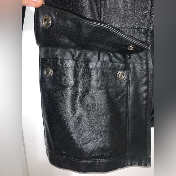 Danier Genuine Leather Jacket - Picture 8 of 8